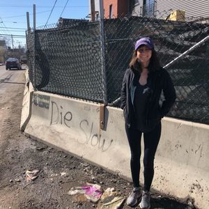 Meet your Posher, Megan